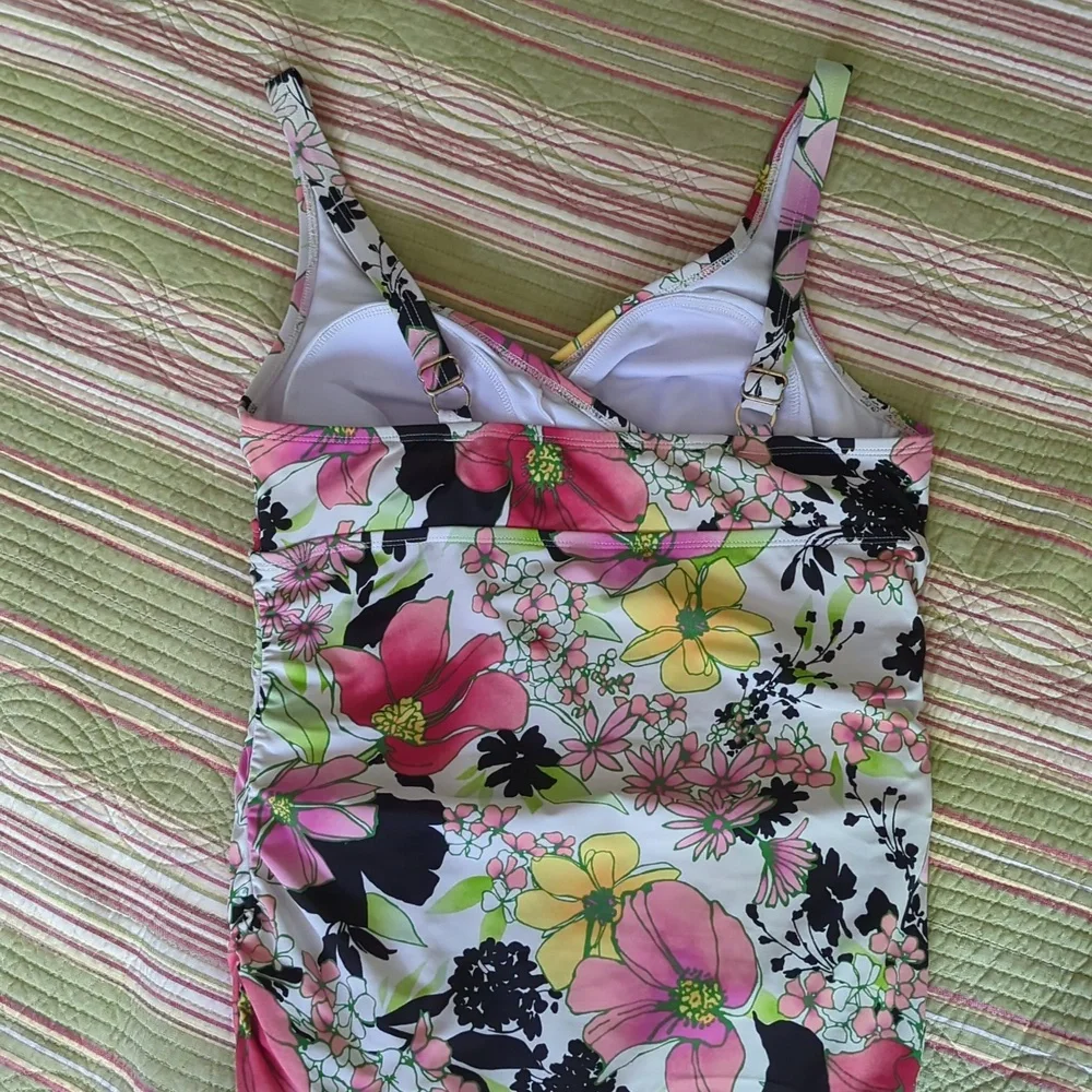 Jantzen Swim dress size 10 - Picture 4 of 9